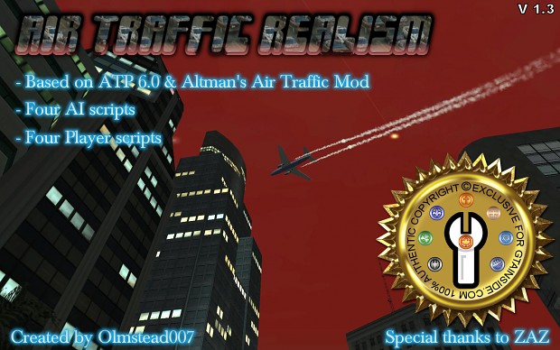 Air Traffic Realism 1.3