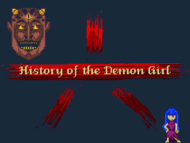 History of the Demon Girl Demo v1.2 (Windows)