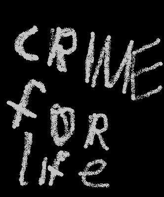 Crime for life ALPHA#1.0