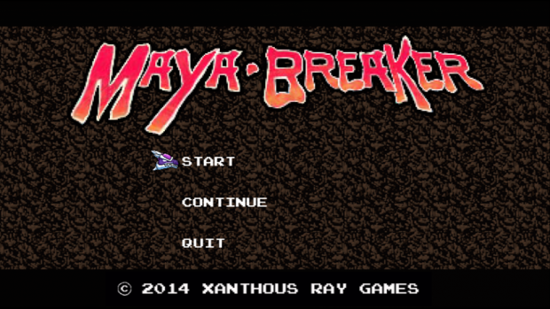 Maya Breaker Playable Demo 1