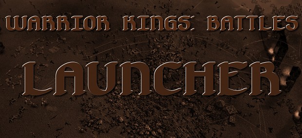 Warrior Kings: Battles Launcher v0.5