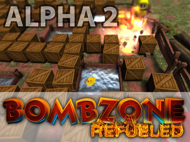 Bombzone refueled Alpha 2a