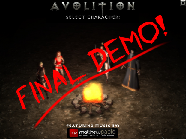Final Demo (multiplatform p3d)