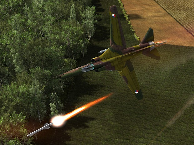 [RLTF] MiG-23BN "Wild Boar" (ALB & RD versions)