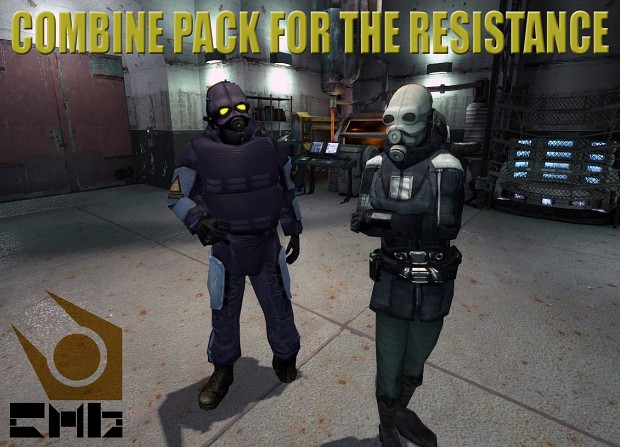 Combine Pack for the Rebels (Half-Life 2)