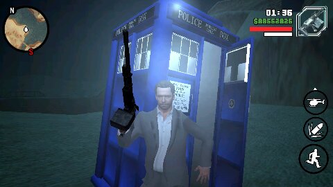 Android Doctor Who Package v3.2