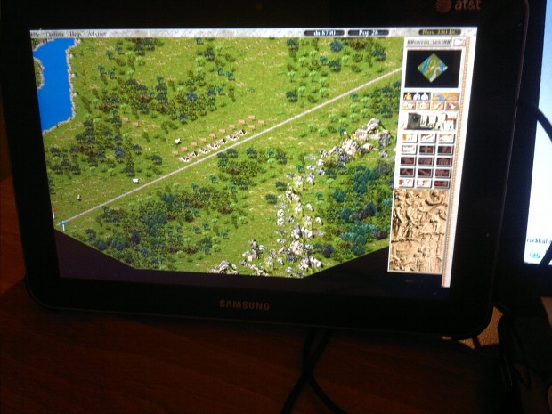 CaesarIA (Android,test build)