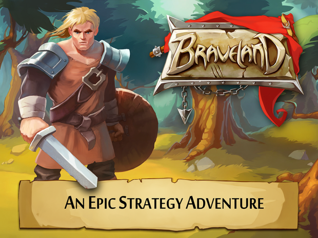 Braveland. Demo Version for PC.