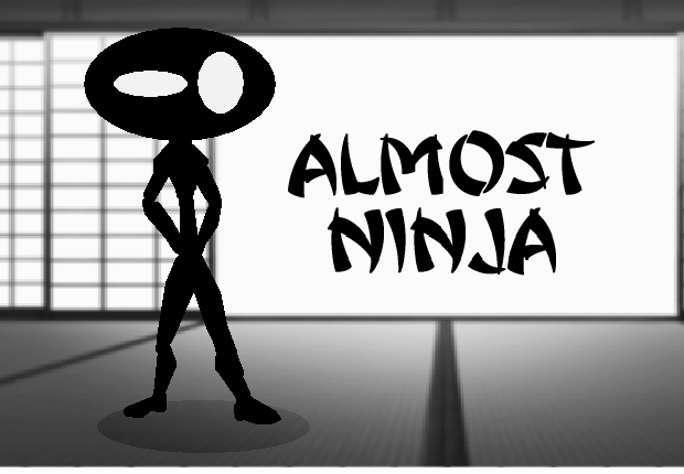Almost Ninja PC