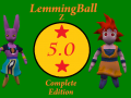 Lemmingball Z 3D 8460 - скачать бесплатно игру