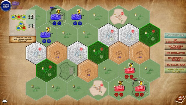 Retaliation Path of War Flash Demo #3