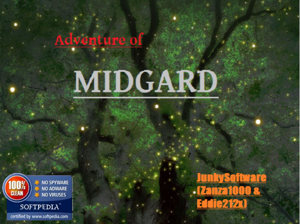 Adventure of Midgard 1.2