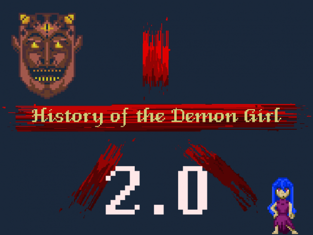 History of the Demon Girl Demo v2.0 (Mac)