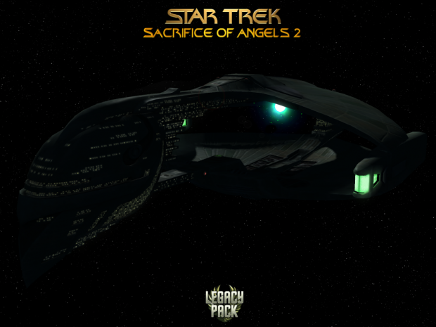 SOA2 Romulan D'deridex [Legacy]