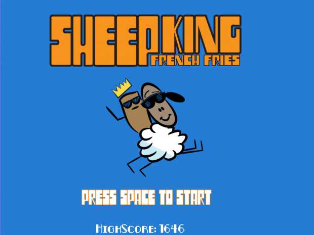 Sheep King French Fries beta 2.0 Mac