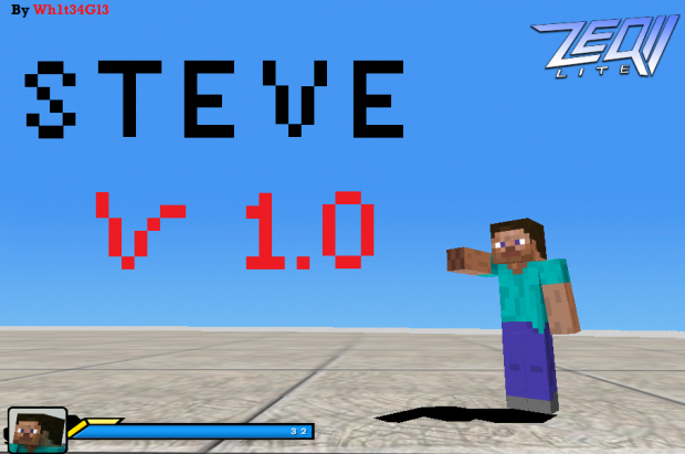 Steve [V1.0] FS