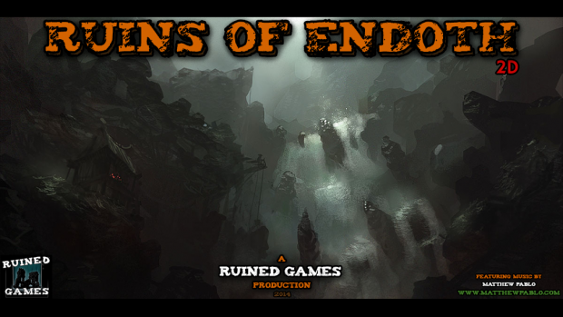 Ruins of Endoth - DEMO 1.3