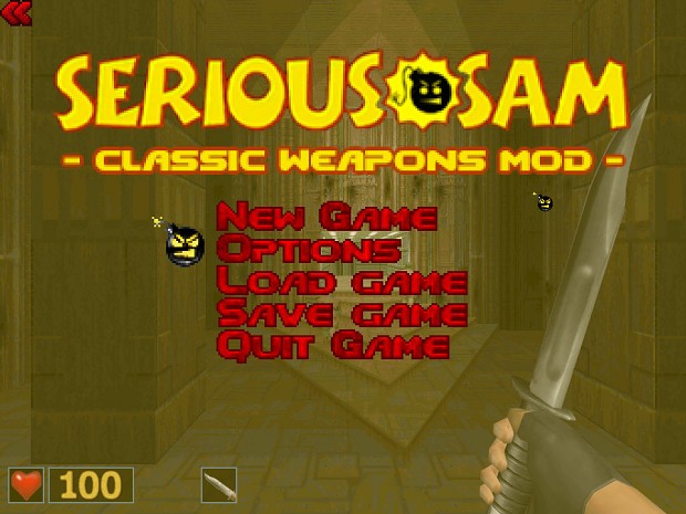 Serious Sam meets Doom (REDEFINED VERSION)