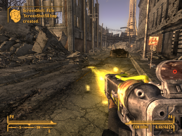 fallout 4 laser weapons mod