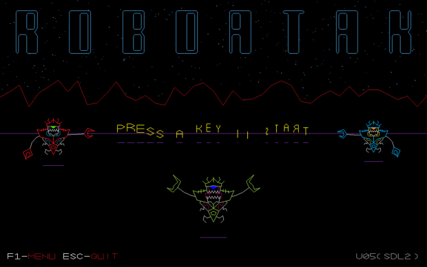 Roboatak 0.5.1 for Android