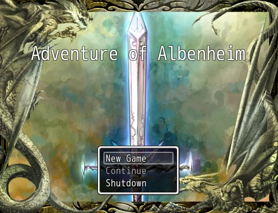 Adventure of Albenheim v0.4