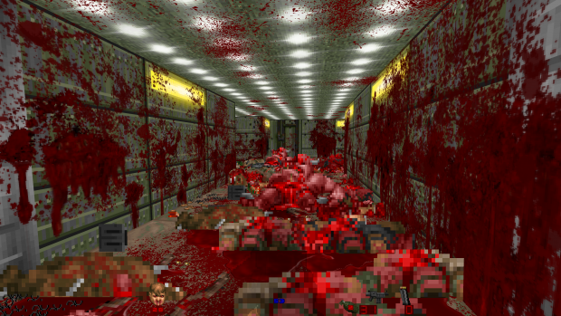 Nice Blood on the Walls V2.1
