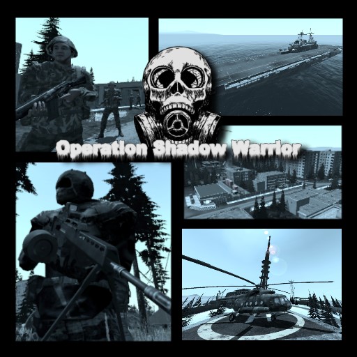 Operation Shadow Warrior V2
