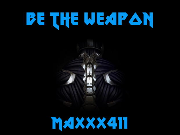 Be The Weapon Mod V1.15