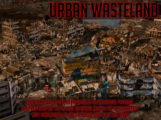 Urban Wasteland