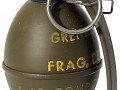 Cooked Grenades mod
