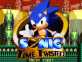 Sonic Time Twisted SAGE 2014 Act 1 Demo