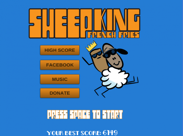 Sheep King French Fries beta 3.0 Windows