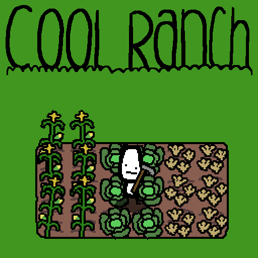 Cool Ranch Alpha 1