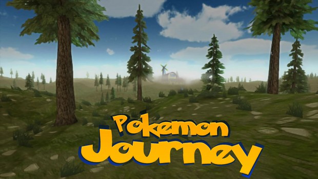 Pokemon Journey First Release (Old!)
