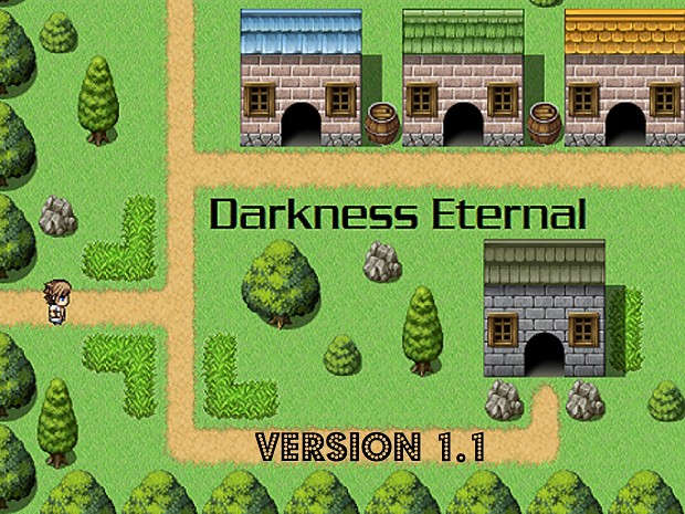 Darkness Eternal: Jake's Tale 1.1