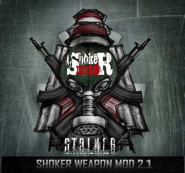 Shoker Weapon Mod v2.1 (11 April 2014)