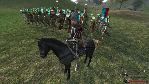 Archer Khanate- Peasant Rebellion