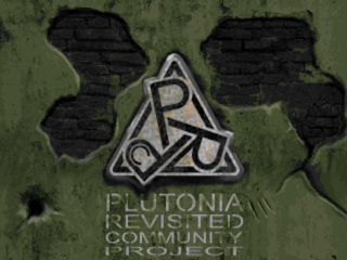 Plutonia: Revisited Community Project
