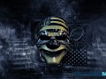PAYDAY 2 - Dallas' Gold Mask