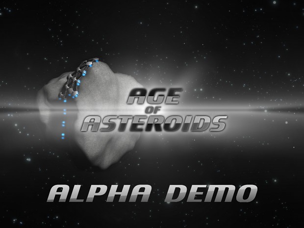 Age of Asteroids - Alpha DEMO 0.1.2