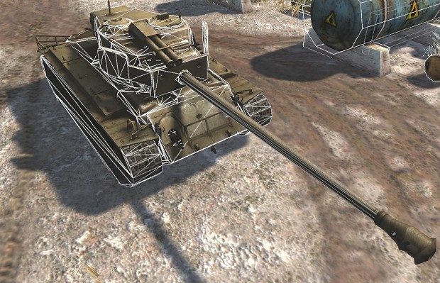 Tanks of War v0.5.1 for AS2