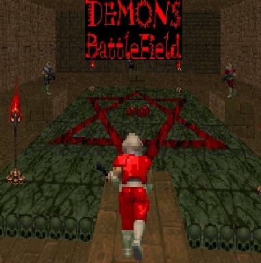 Demons Battlefield