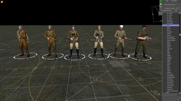 french soldier skins