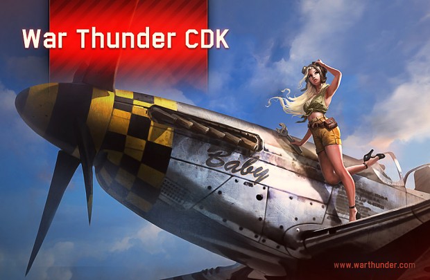 War Thunder CDK