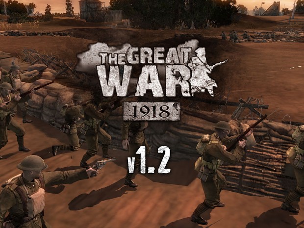 The Great War 1918 v1.2