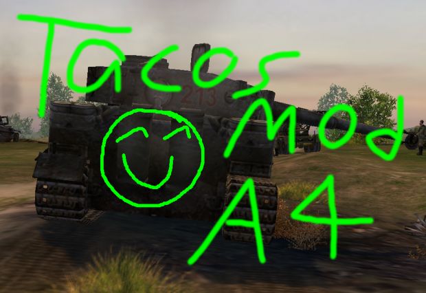 Tacos Mod A4