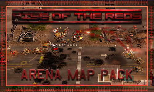 ROTR Arena Map pack v. 0.7