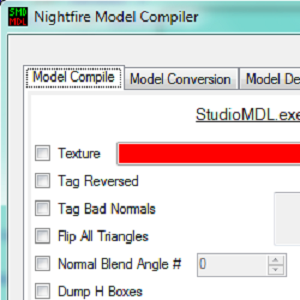 Nightfire Model Decompliler