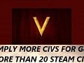 Simply More Civs .7z mod folder