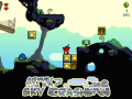 A Game with a Kitty 7: Sky Crashers